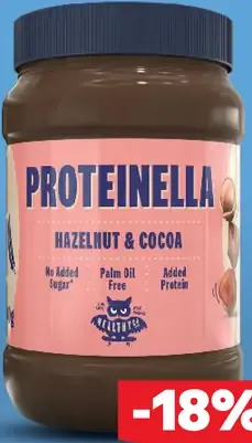 Proteinella Proteinová nátierka