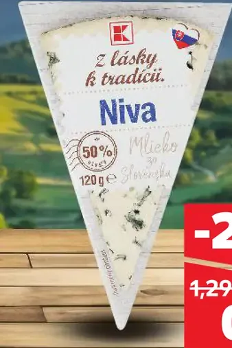 Z lásky k tradícii Niva