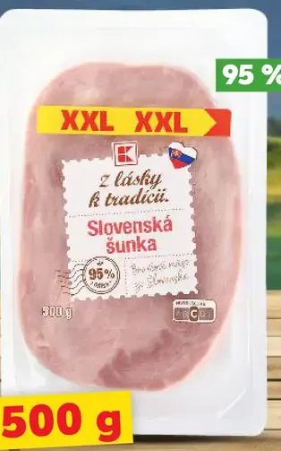 Slovenská šunka