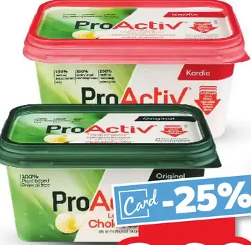 ProActiv Tuková nátierka