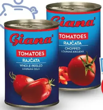 Giana Tomatoes