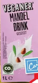 K BIO Mandel Drink