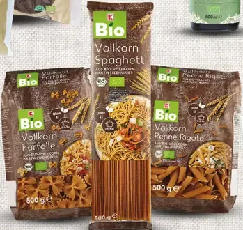 Bio Celozrnné cestoviny
