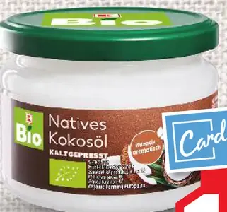 K-Bio Kokosový olej