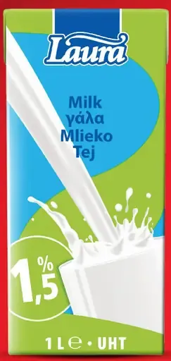 Laura Milk 1,5%