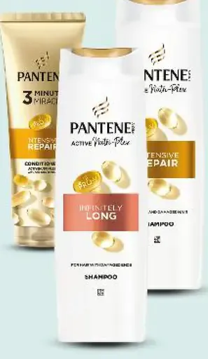Pantene šampón alebo kondicionér
