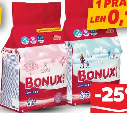 Bonux Prací prostriedok