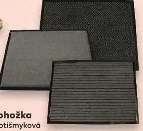Rohožka protišmyková