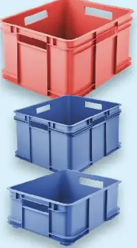 BRUNO Uložný eurobox