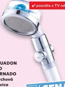 Aquadon Eco Tornado sprchová hlavica