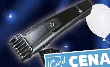 Switch On Strojček na strihanie vlasov