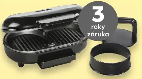 Bestron Prístroj na mini hamburgery
