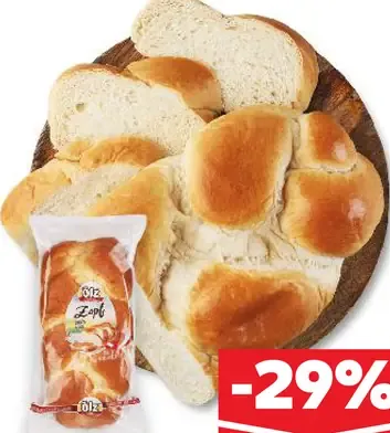 K-Classic Vianočka s maslom a medom