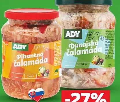 ADY Čalamáda
