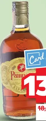 Pampers Rum