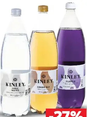 Kinley Limonáda