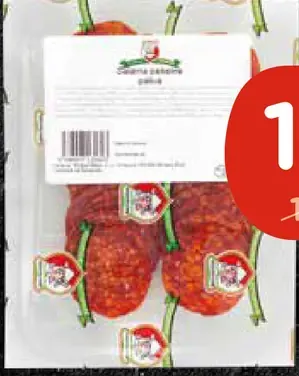 Bognár saláma Pekelne pálivá