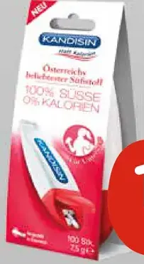 Kandisin Classic Wavebox umelé sladidlo