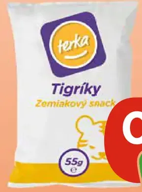 Terka Tigríky