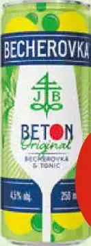 Becherovka Original
