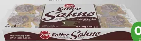 Zott Smotana do kávy