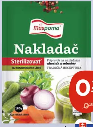 Mäspoma Nakladač