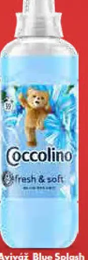 Coccolino Aviváž Blue Splash