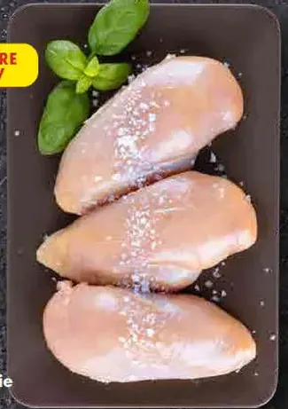 Gazdovské kuracie prsia rezne Hyza