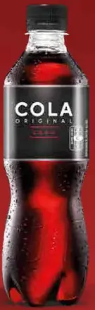 Cola Original Zero