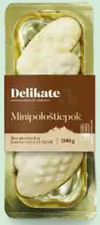 Delikate Minipolotvar