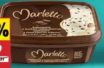 Marletto Zmrzlina
