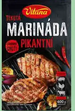 Vitana Marináda medová/kura/pikantná