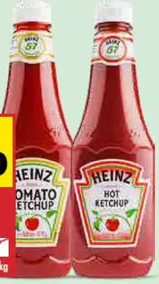 Heinz Kečup jemný/pikantný