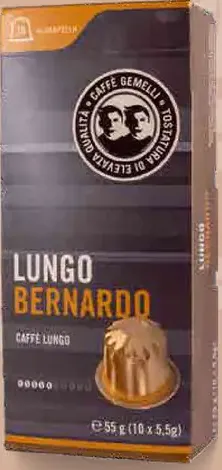 Lungo Caffé Gemelli