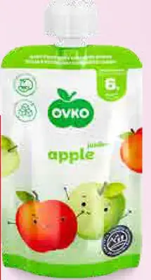 OVKO Kapsička bez cukru rôzne druhy