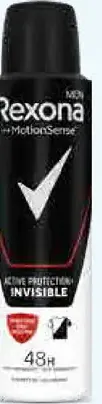 Rexona Men Dezodorant v spreji Active Protection