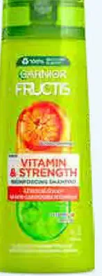Garnier Šampón Fructis Vitamin/Damage/Fresh