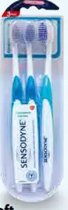 Zubná kefka Extra Soft Sensodyne