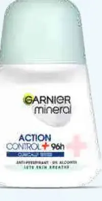 Guľôčkový dezodorant Action Control+ Garnier