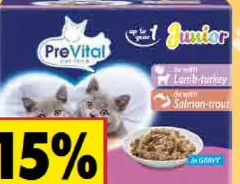 Prevital Junior