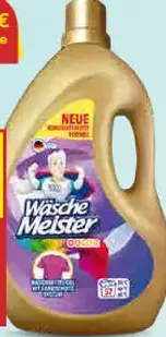 Waschmeister Gél na pranie Color