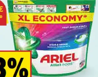 Ariel Kapsuly na pranie Color Fresh