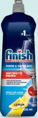 Finish Leštidlo do umývačky Lemon