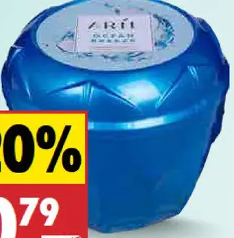 Ari Gélový osviežovač vzduchu