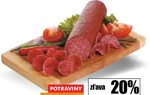 Nitranská saláma