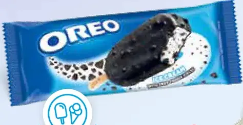 Oreo nanuk
