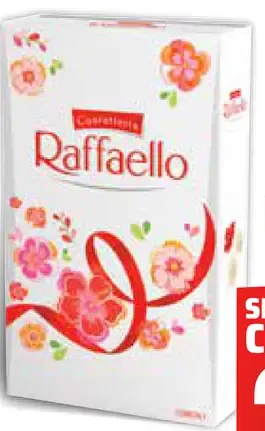 Raffaello dezert