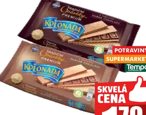 Kolonáda Premium oblátky