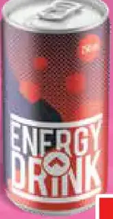 Energy Drink plechovka