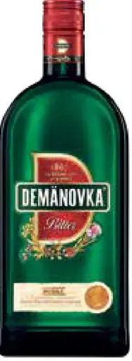 Demänovka horká 38%